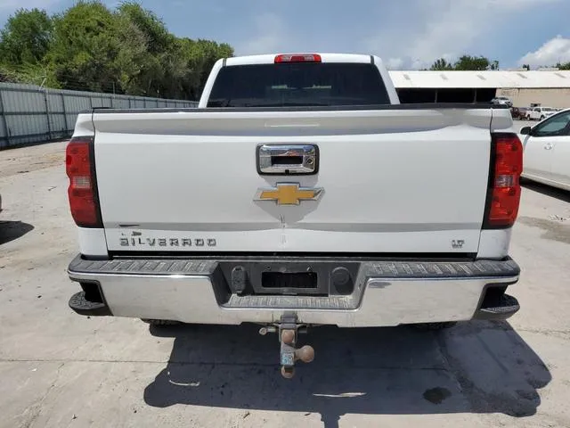 1GCRCREC3HZ264763 2017 2017 Chevrolet Silverado- C1500 Lt 6