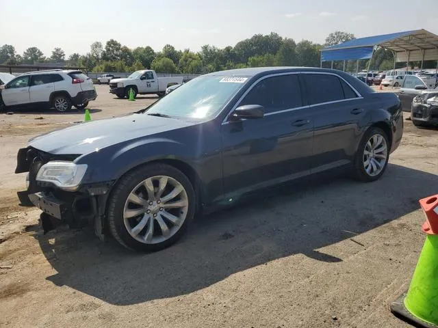 2C3CCAAG6JH232366 2018 2018 Chrysler 300- Touring 1