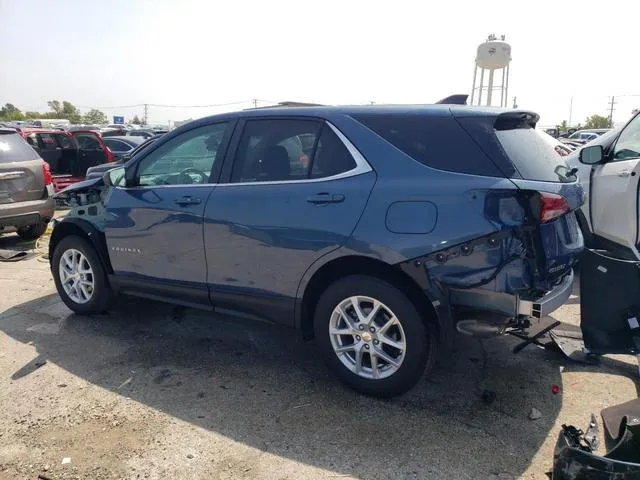 3GNAXUEG4RL236915 2024 2024 Chevrolet Equinox- LT 2