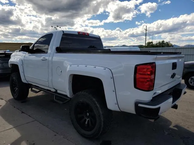 1GCNKREC4JZ230452 2018 2018 Chevrolet Silverado- K1500 Lt 2