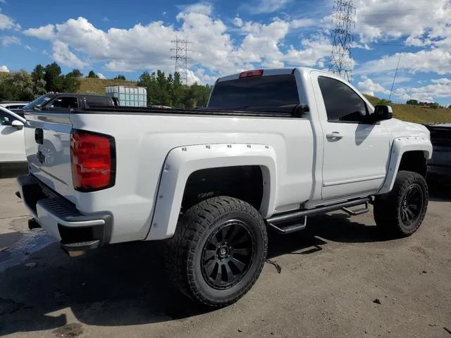 1GCNKREC4JZ230452 2018 2018 Chevrolet Silverado- K1500 Lt 3