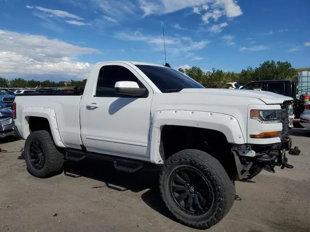 1GCNKREC4JZ230452 2018 2018 Chevrolet Silverado- K1500 Lt 4