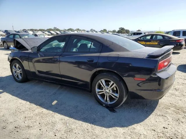 2C3CDXJG9CH132684 2012 2012 Dodge Charger- Sxt 2