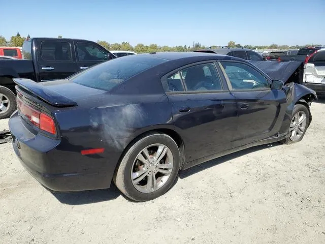 2C3CDXJG9CH132684 2012 2012 Dodge Charger- Sxt 3