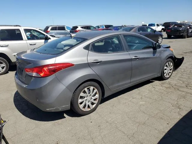 5NPDH4AE1DH161879 2013 2013 Hyundai Elantra- Gls 3