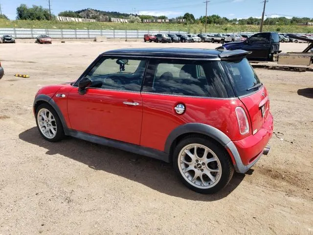 WMWRE335X6TL20433 2006 2006 Mini Cooper- S 2