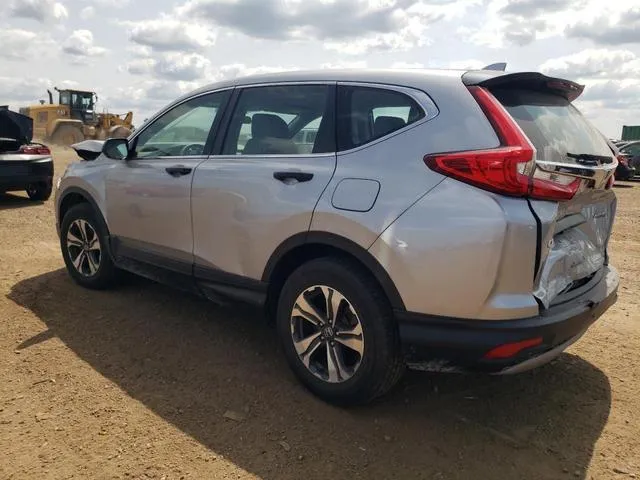 2HKRW6H38KH217406 2019 2019 Honda CR-V- LX 2