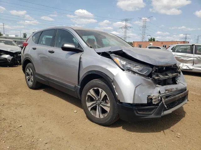 2HKRW6H38KH217406 2019 2019 Honda CR-V- LX 4