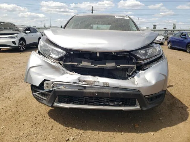 2HKRW6H38KH217406 2019 2019 Honda CR-V- LX 5