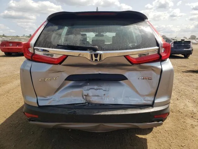 2HKRW6H38KH217406 2019 2019 Honda CR-V- LX 6