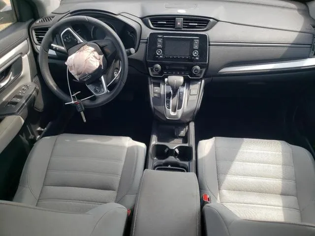 2HKRW6H38KH217406 2019 2019 Honda CR-V- LX 8