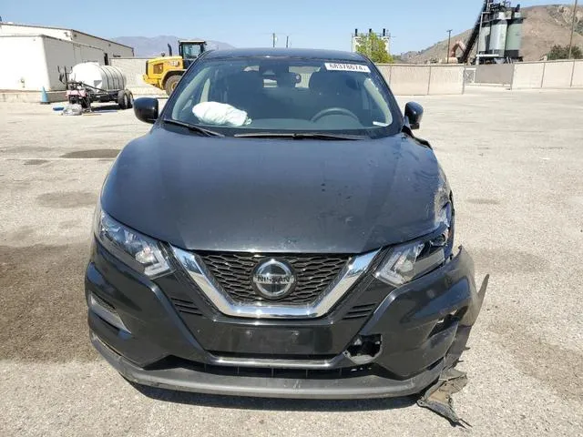 JN1BJ1AV3MW564317 2021 2021 Nissan Rogue- S 5