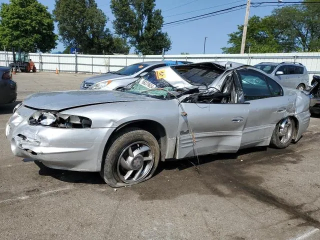 1G2HY54K0Y4276112 2000 2000 Pontiac Bonneville- Sle 1