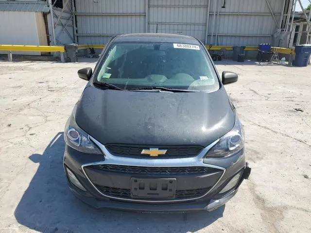 KL8CB6SA5MC740205 2021 2021 Chevrolet Spark- LS 5