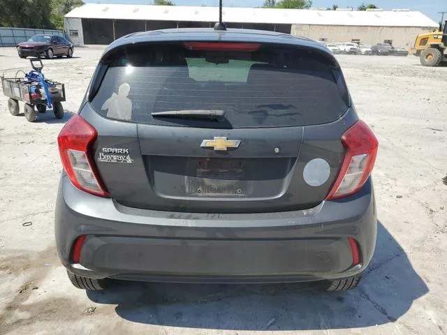 KL8CB6SA5MC740205 2021 2021 Chevrolet Spark- LS 6