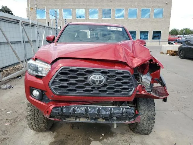 3TMDZ5BN7LM084039 2020 2020 Toyota Tacoma- Double Cab 5