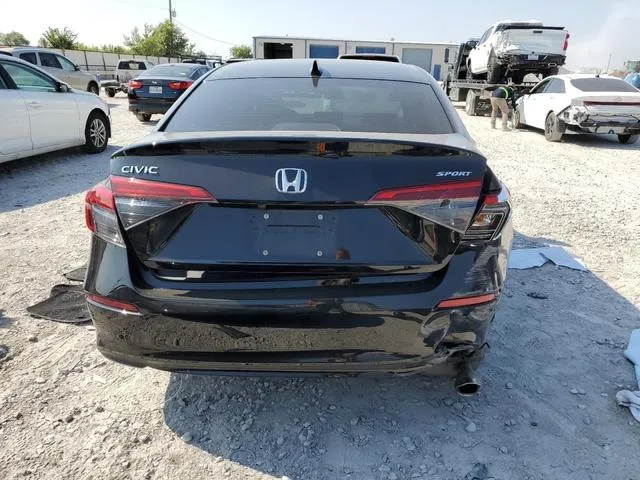 2HGFE2F54RH515569 2024 2024 Honda Civic- Sport 6