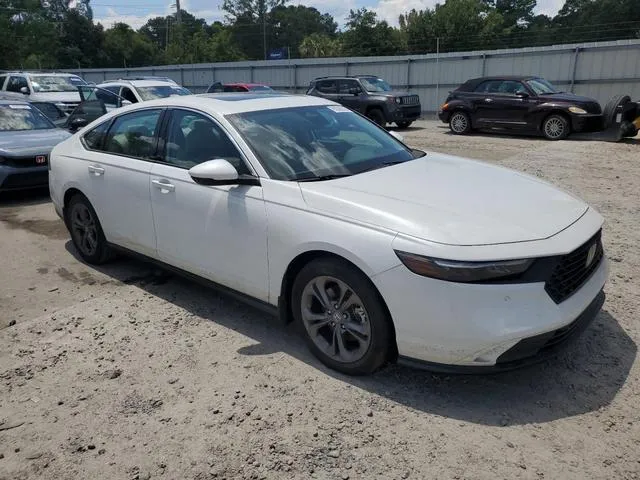 1HGCY2F67PA008681 2023 2023 Honda Accord- Hybrid Exl 4