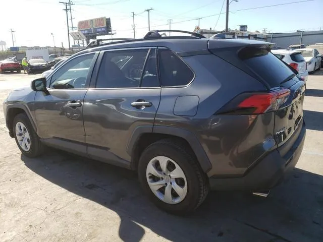 JTMH1RFVXKD509645 2019 2019 Toyota RAV4- LE 2