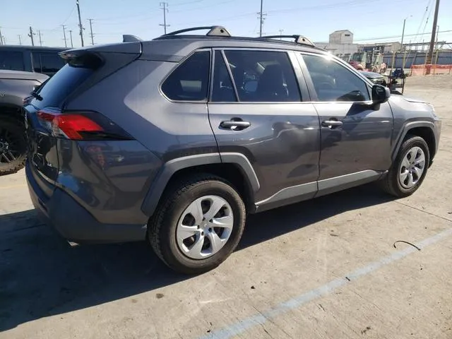 JTMH1RFVXKD509645 2019 2019 Toyota RAV4- LE 3