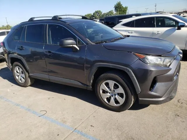 JTMH1RFVXKD509645 2019 2019 Toyota RAV4- LE 4