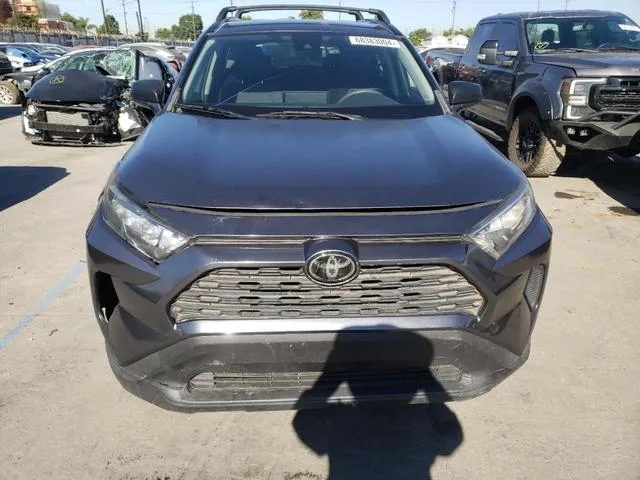 JTMH1RFVXKD509645 2019 2019 Toyota RAV4- LE 5