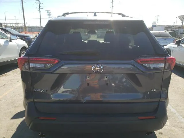 JTMH1RFVXKD509645 2019 2019 Toyota RAV4- LE 6