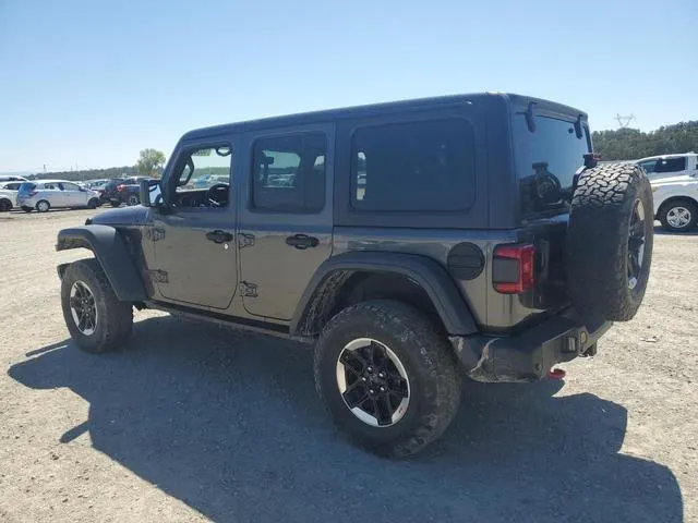 1C4HJXFG8JW267057 2018 2018 Jeep Wrangler- Rubicon 2