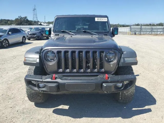 1C4HJXFG8JW267057 2018 2018 Jeep Wrangler- Rubicon 5