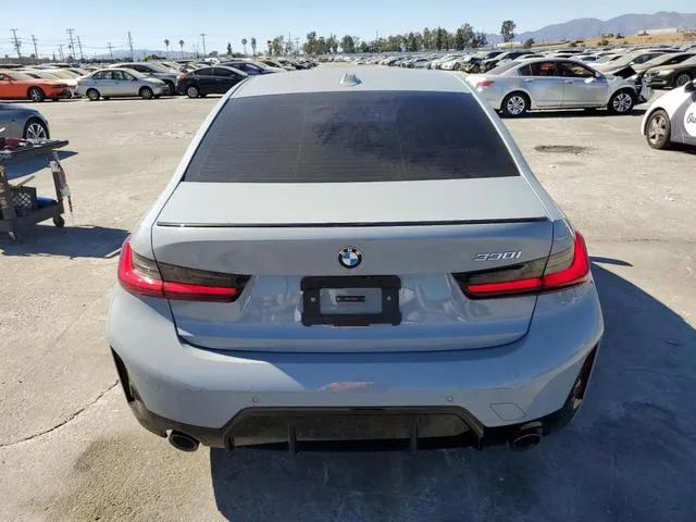 3MW69FF09P8D39430 2023 2023 BMW 3 Series- 330I 6