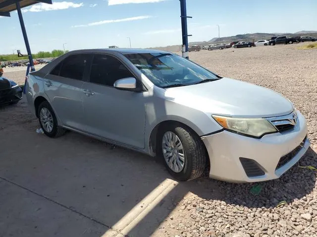 4T1BF1FK2CU143630 2012 2012 Toyota Camry- Base 4