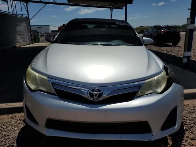 4T1BF1FK2CU143630 2012 2012 Toyota Camry- Base 5