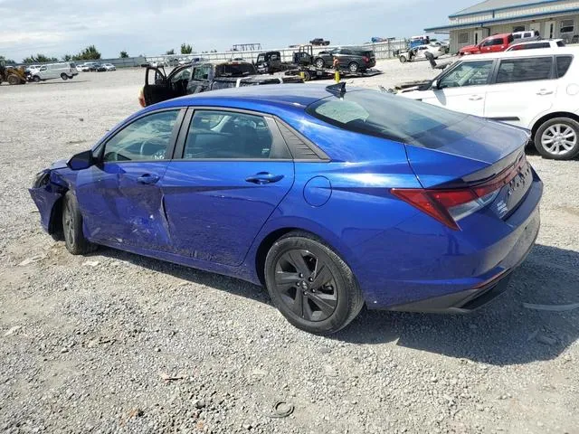 KMHLM4AG5MU123016 2021 2021 Hyundai Elantra- Sel 2