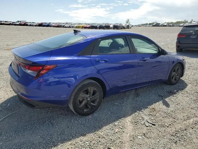 KMHLM4AG5MU123016 2021 2021 Hyundai Elantra- Sel 3