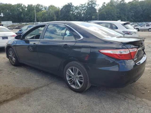 4T1BF1FK9HU293659 2017 2017 Toyota Camry- LE 2