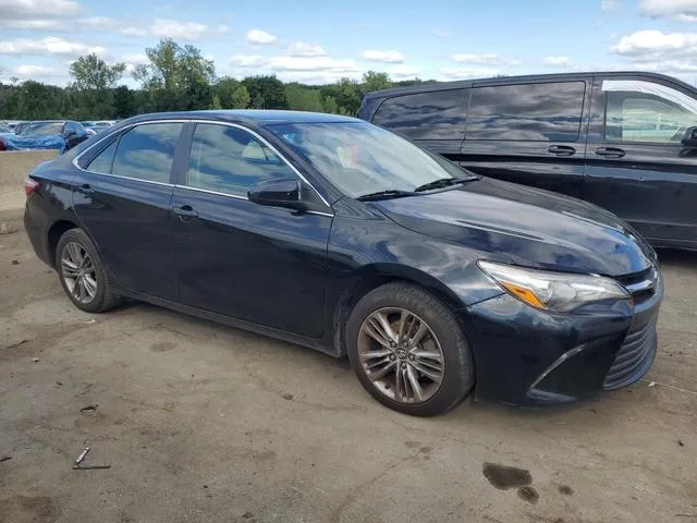 4T1BF1FK9HU293659 2017 2017 Toyota Camry- LE 4