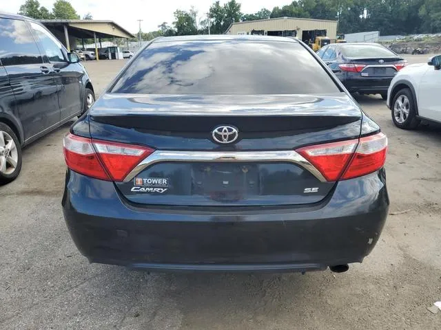 4T1BF1FK9HU293659 2017 2017 Toyota Camry- LE 6