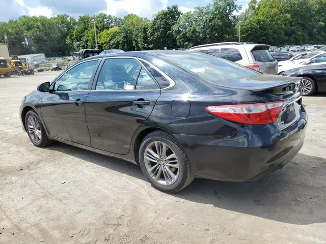 4T1BF1FK0HU340335 2017 2017 Toyota Camry- LE 2