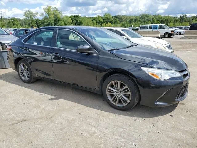 4T1BF1FK0HU340335 2017 2017 Toyota Camry- LE 4