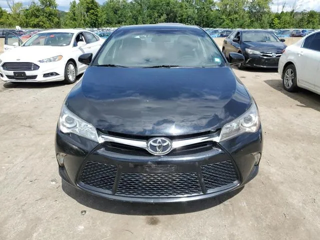 4T1BF1FK0HU340335 2017 2017 Toyota Camry- LE 5