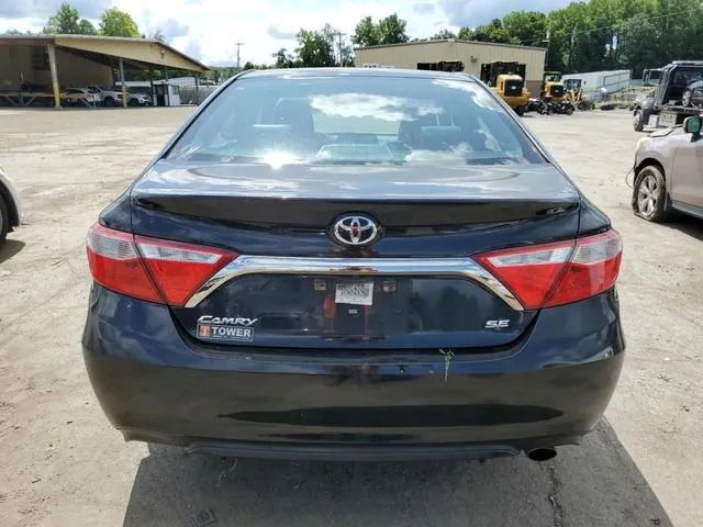 4T1BF1FK0HU340335 2017 2017 Toyota Camry- LE 6