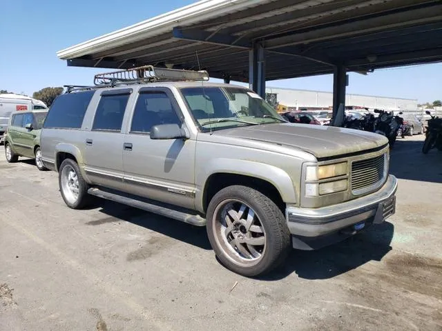 3GKFK16R2XG530190 1999 1999 GMC Suburban- K1500 4