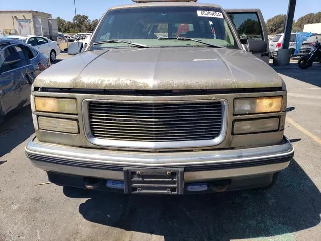 3GKFK16R2XG530190 1999 1999 GMC Suburban- K1500 5