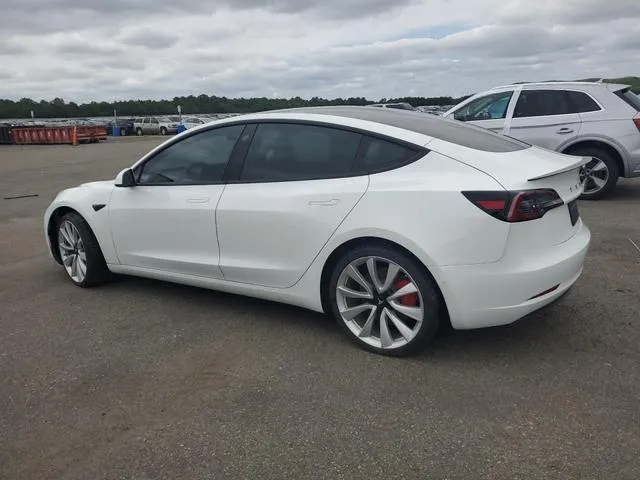 5YJ3E1EB7KF413648 2019 2019 Tesla MODEL 3 2