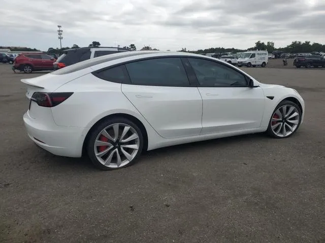 5YJ3E1EB7KF413648 2019 2019 Tesla MODEL 3 3