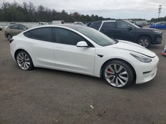 5YJ3E1EB7KF413648 2019 2019 Tesla MODEL 3 4