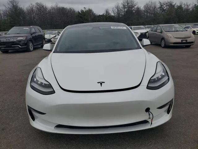 5YJ3E1EB7KF413648 2019 2019 Tesla MODEL 3 5