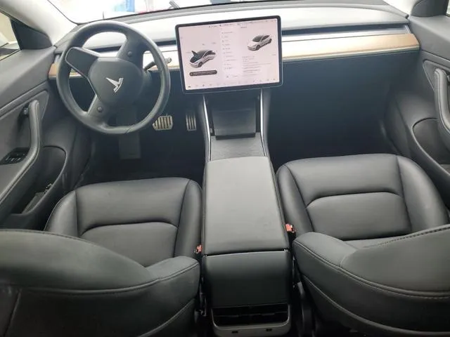 5YJ3E1EB7KF413648 2019 2019 Tesla MODEL 3 8