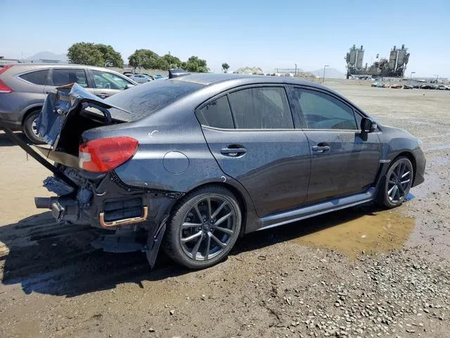 JF1VA1H67J9834691 2018 2018 Subaru WRX- Limited 3