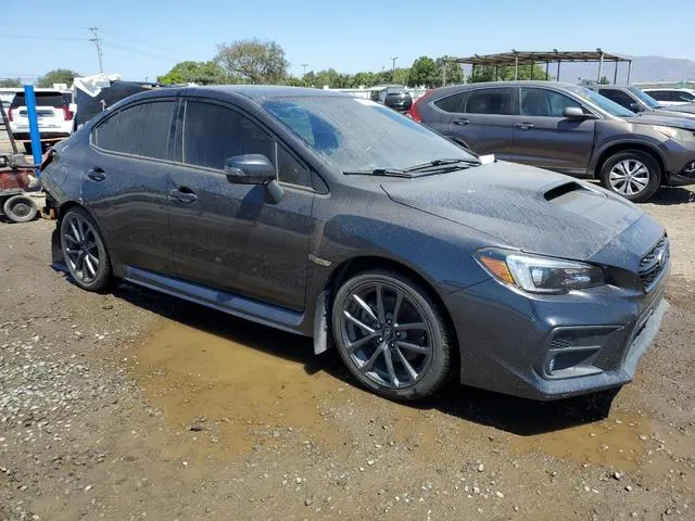 JF1VA1H67J9834691 2018 2018 Subaru WRX- Limited 4